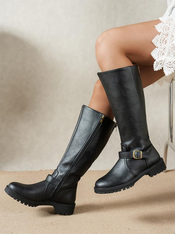 Black boots - Elma Boutique