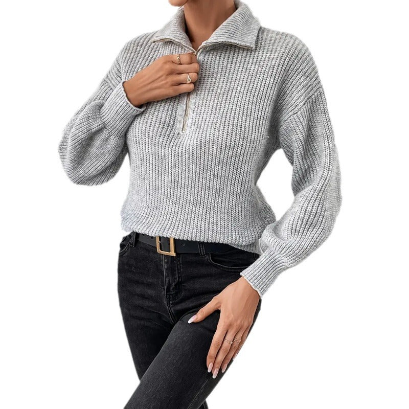 Sweater detail - Elma Boutique