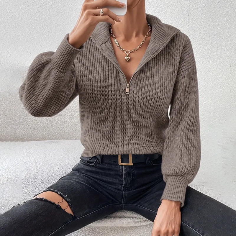 Sweater detail - Elma Boutique