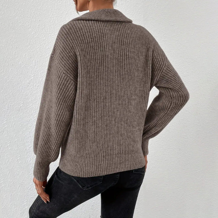 Sweater detail - Elma Boutique