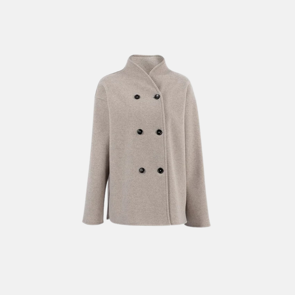 Coat detail - Elma Boutique