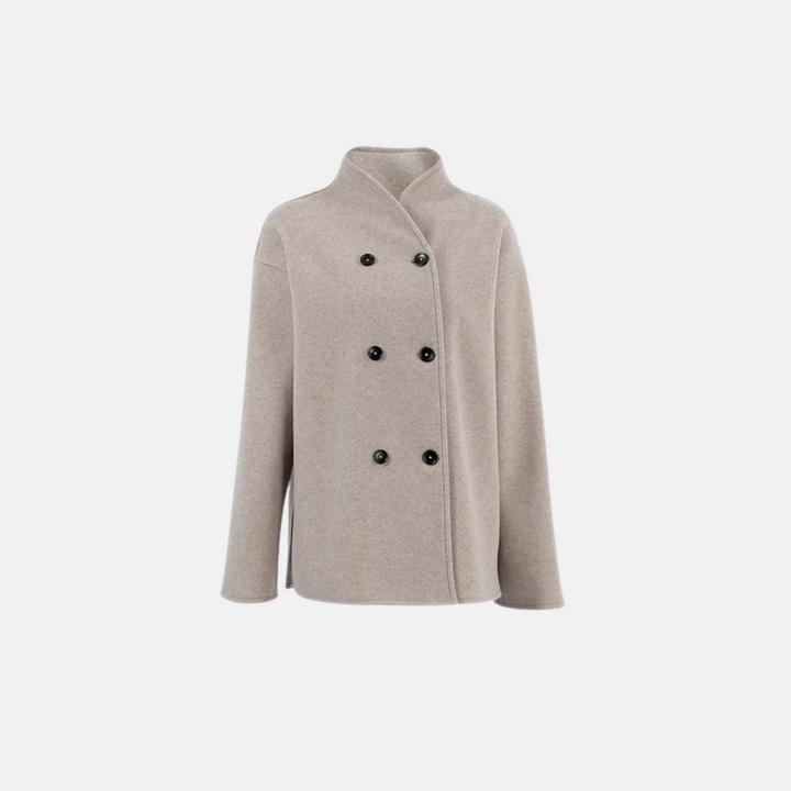 Coat detail - Elma Boutique