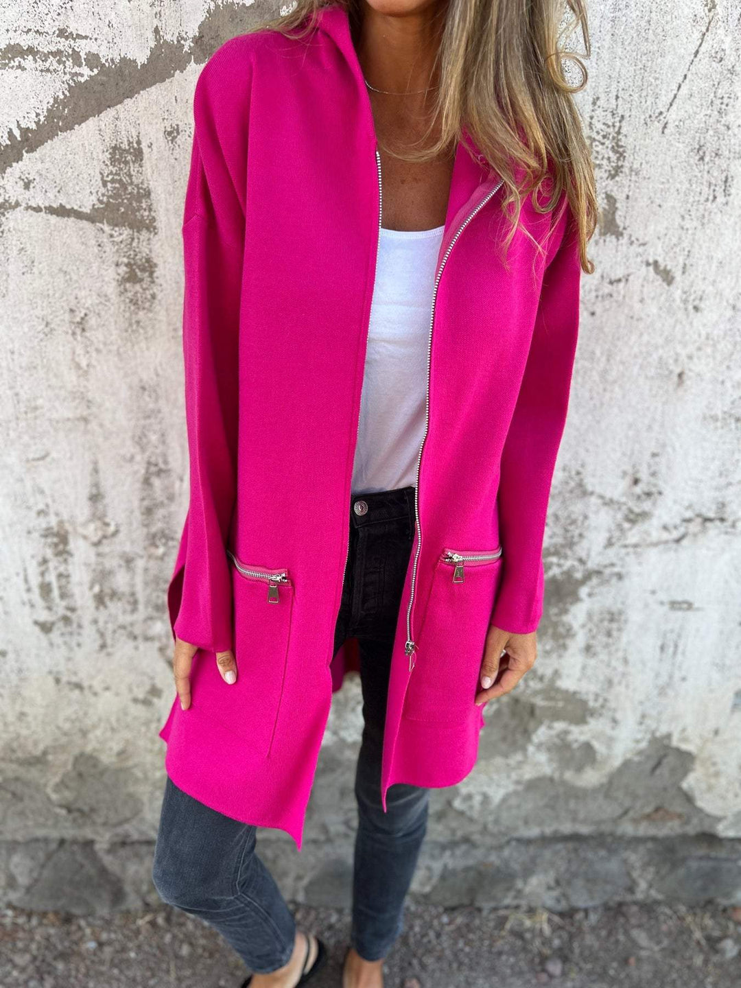 Cardigan detail - Elma Boutique