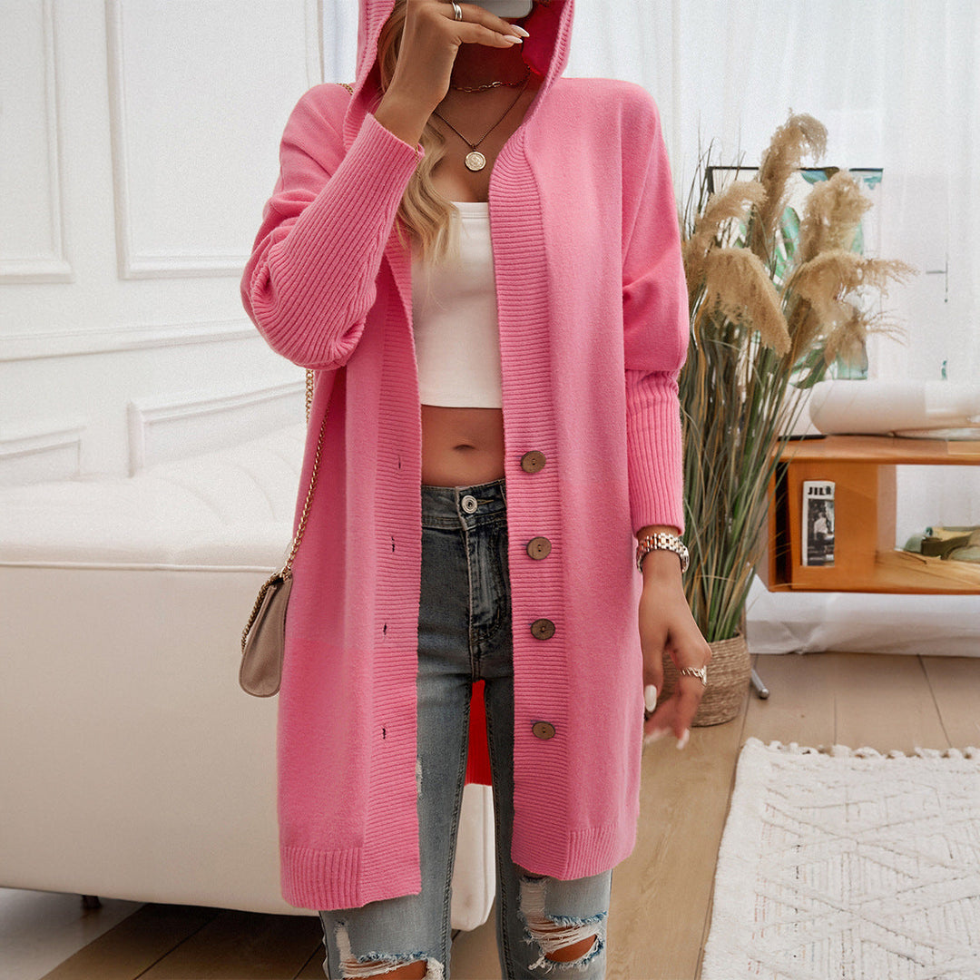 Pink cardigan - Elma Boutique