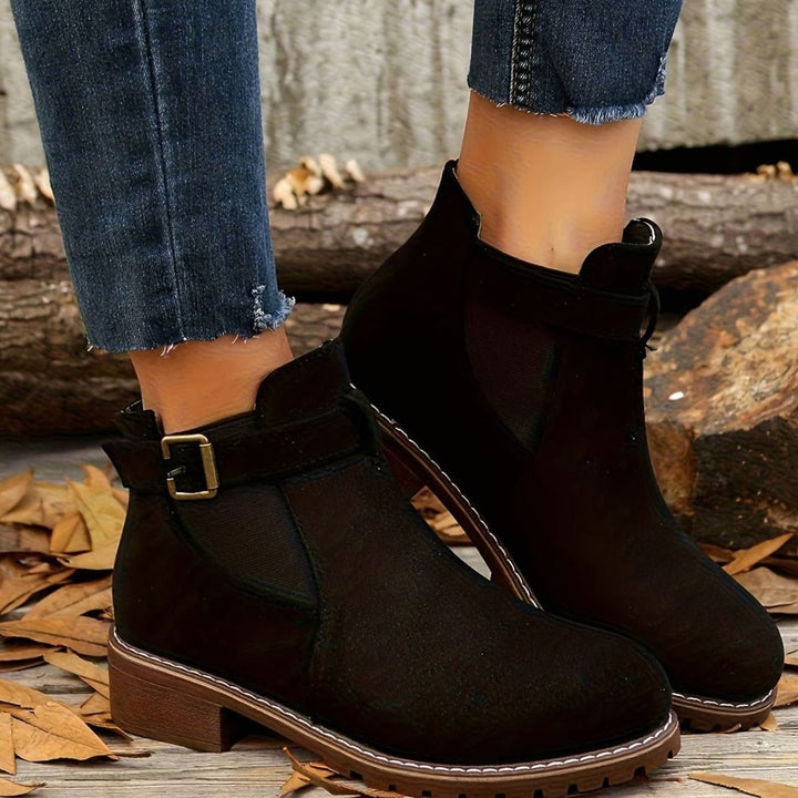 Ankle boots detail - Elma Boutique