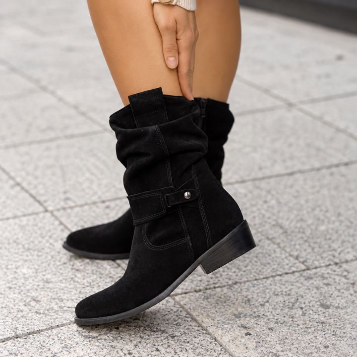 Ankle boots detail - Elma Boutique