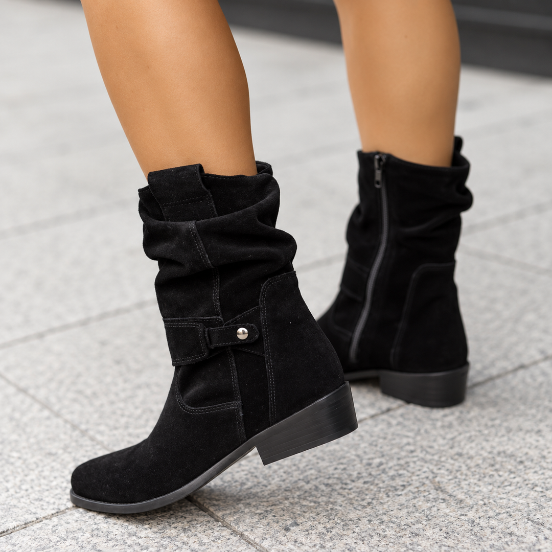 Ankle boots detail - Elma Boutique