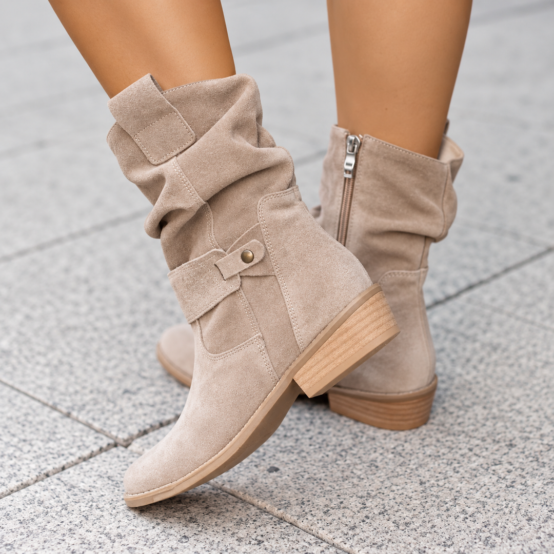 Ankle boots detail - Elma Boutique