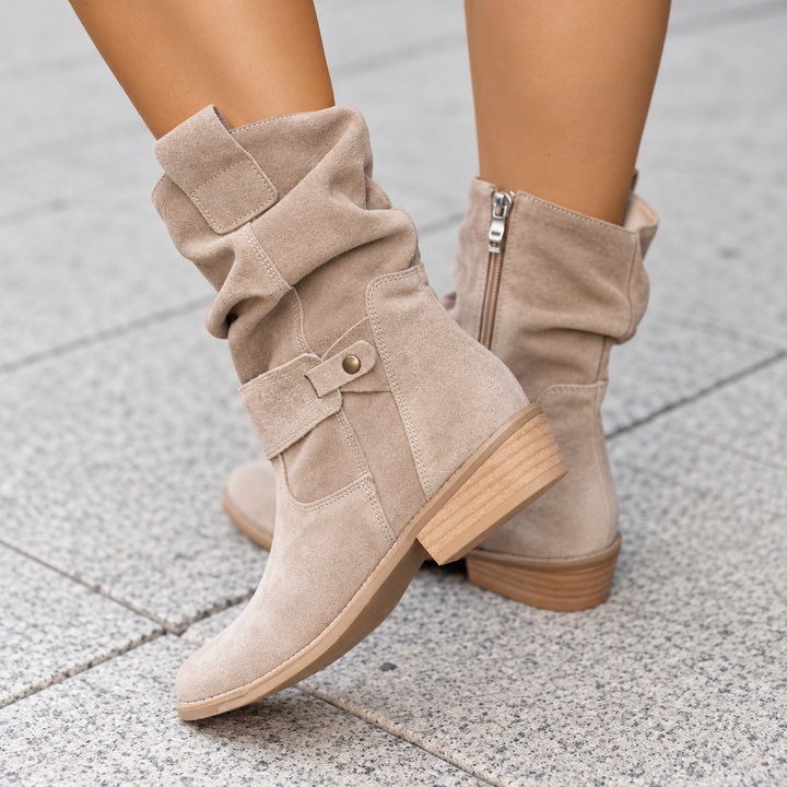 Ankle boots detail - Elma Boutique