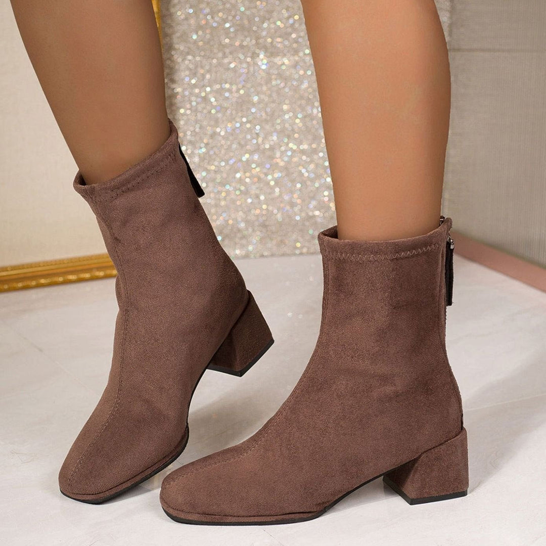 Ankle boots detail - Elma Boutique