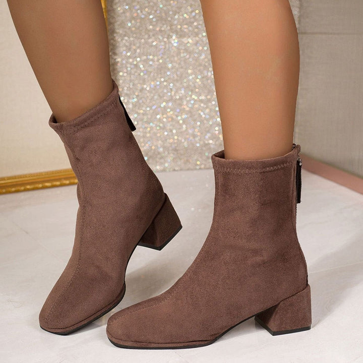 Ankle boots detail - Elma Boutique
