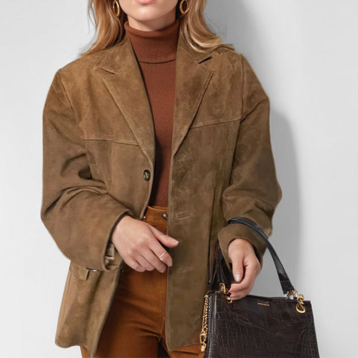 Blazer detail - Elma Boutique