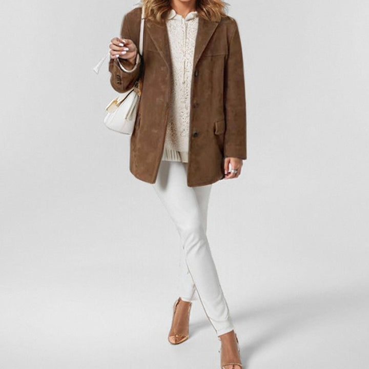 Blazer detail - Elma Boutique