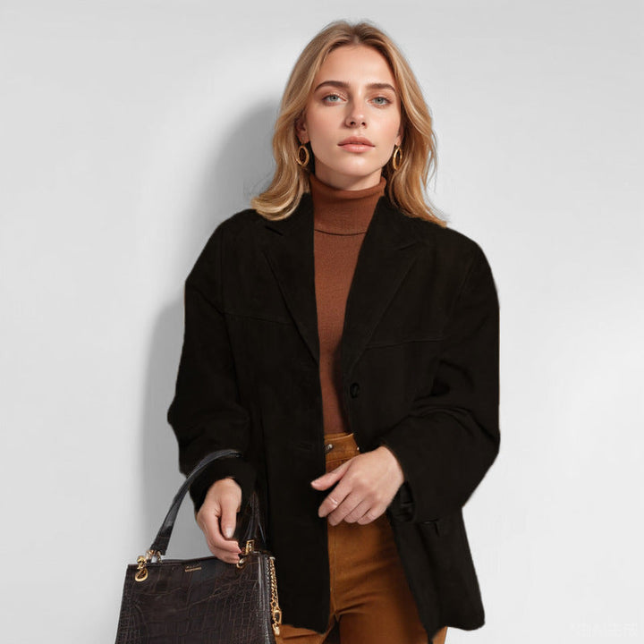 Black blazer - Elma Boutique