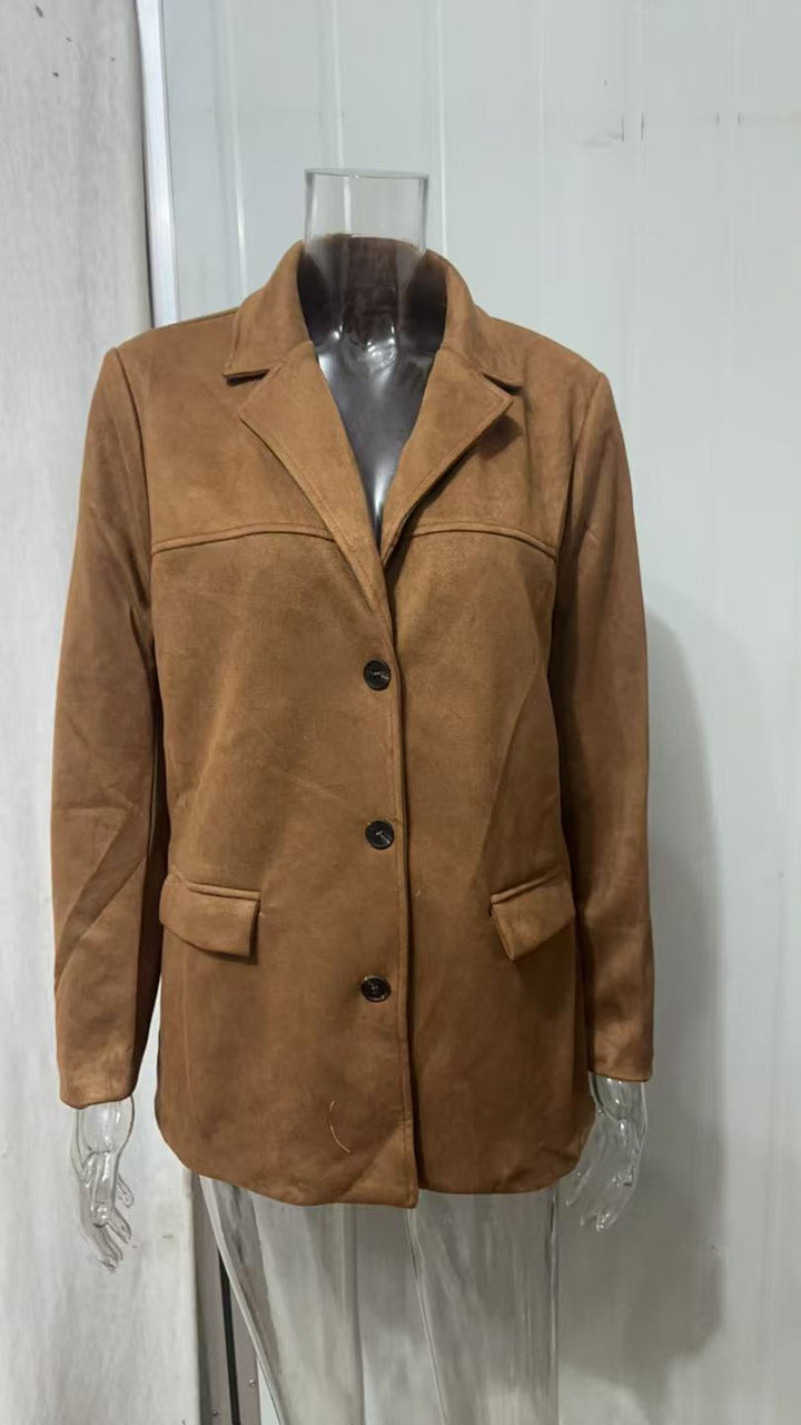 Blazer detail - Elma Boutique