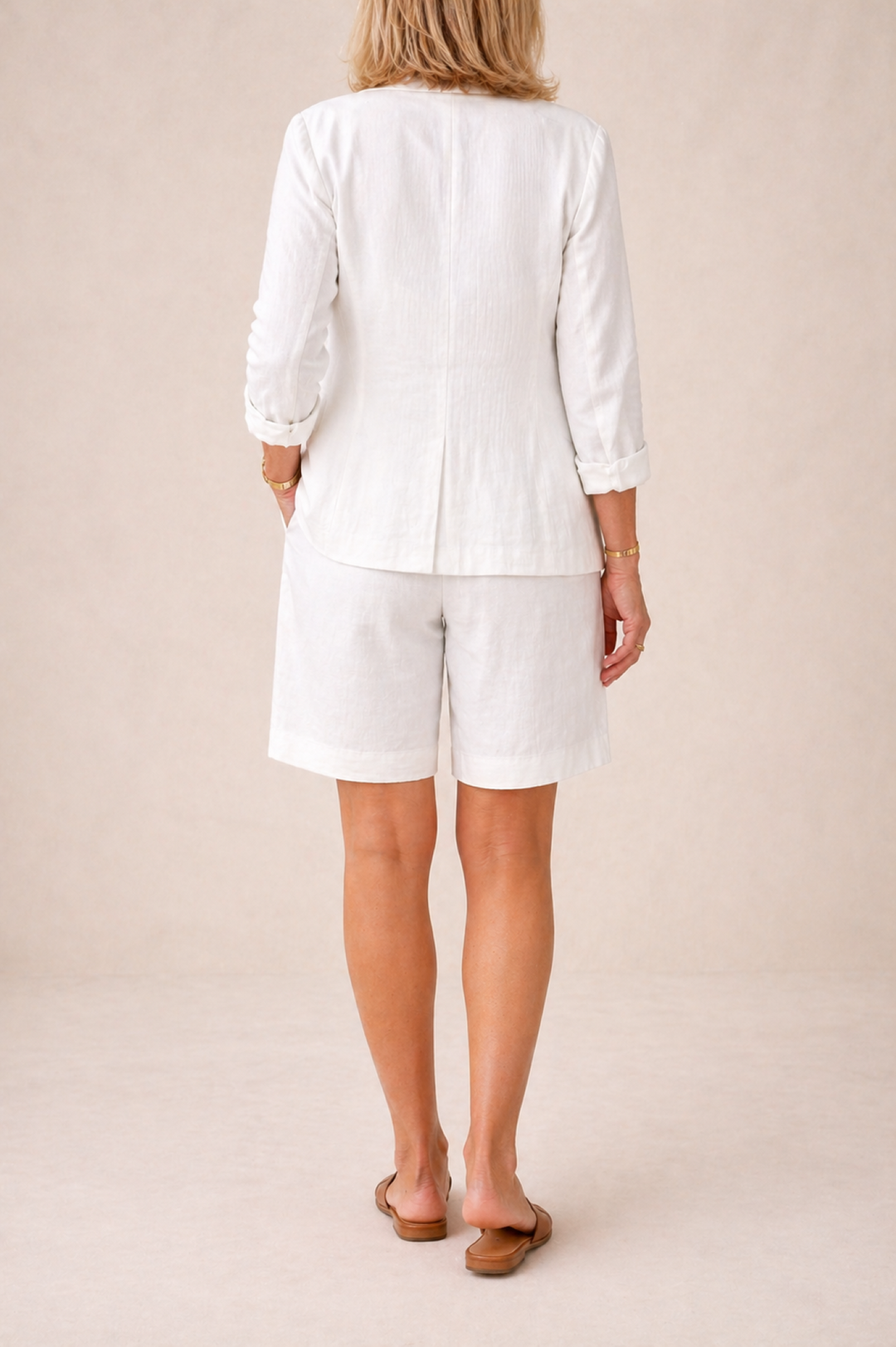 Tailored Two-Piece Women&