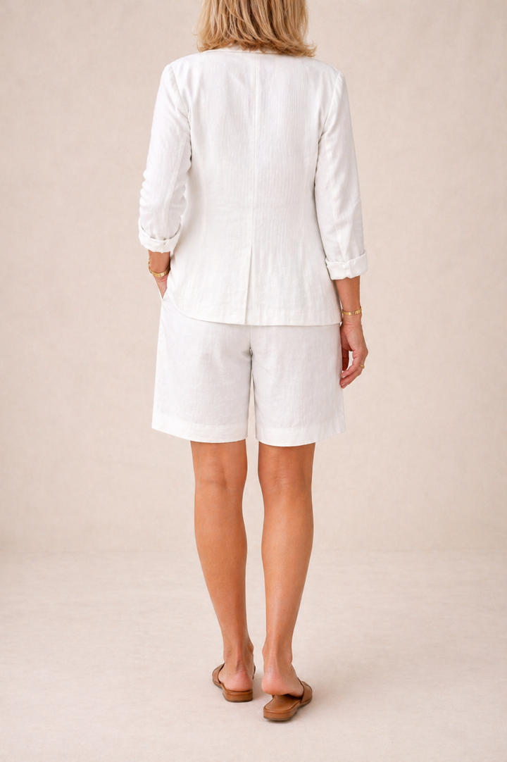 Tailored Two-Piece Women&