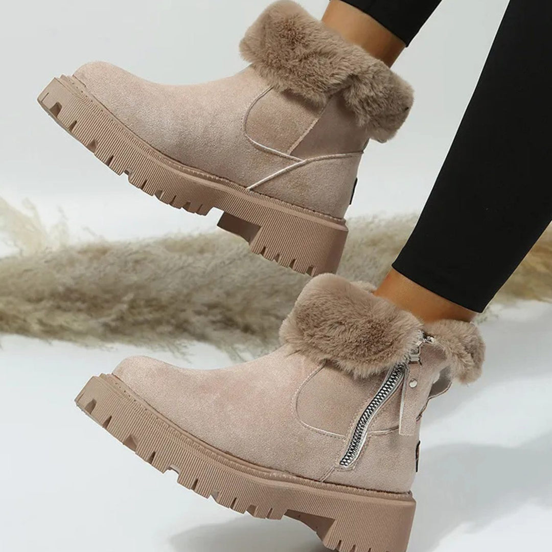 Ankle boots detail - Elma Boutique