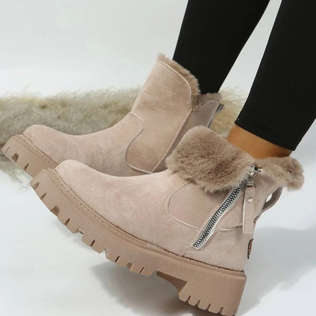 Ankle boots detail - Elma Boutique
