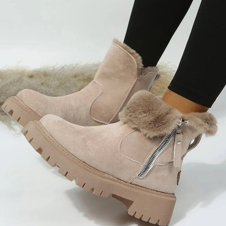 Ankle boots detail - Elma Boutique