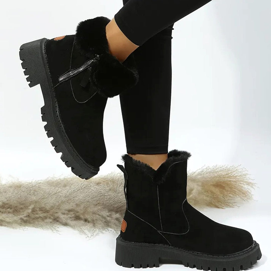 Ankle boots detail - Elma Boutique