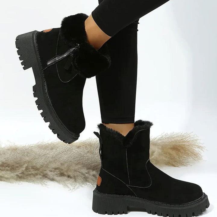 Ankle boots detail - Elma Boutique
