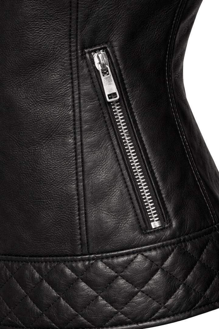 Jacket detail - Elma Boutique