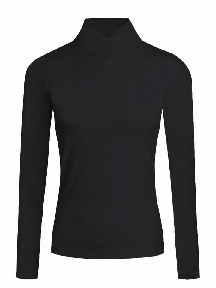 Black Top - Elma Boutique