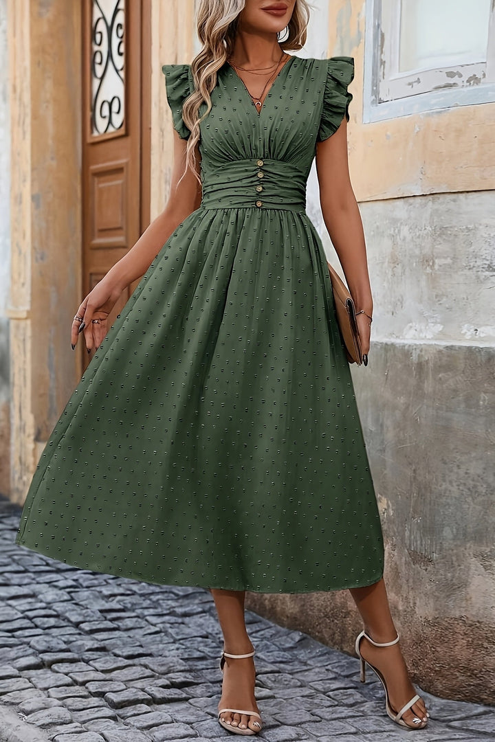 Midi Dress - Women&