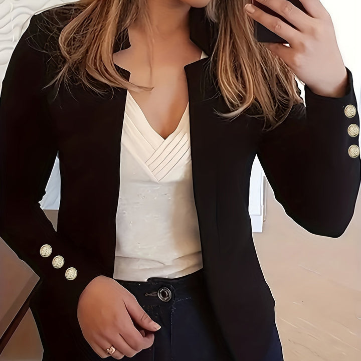 Black blazer - Elma Boutique