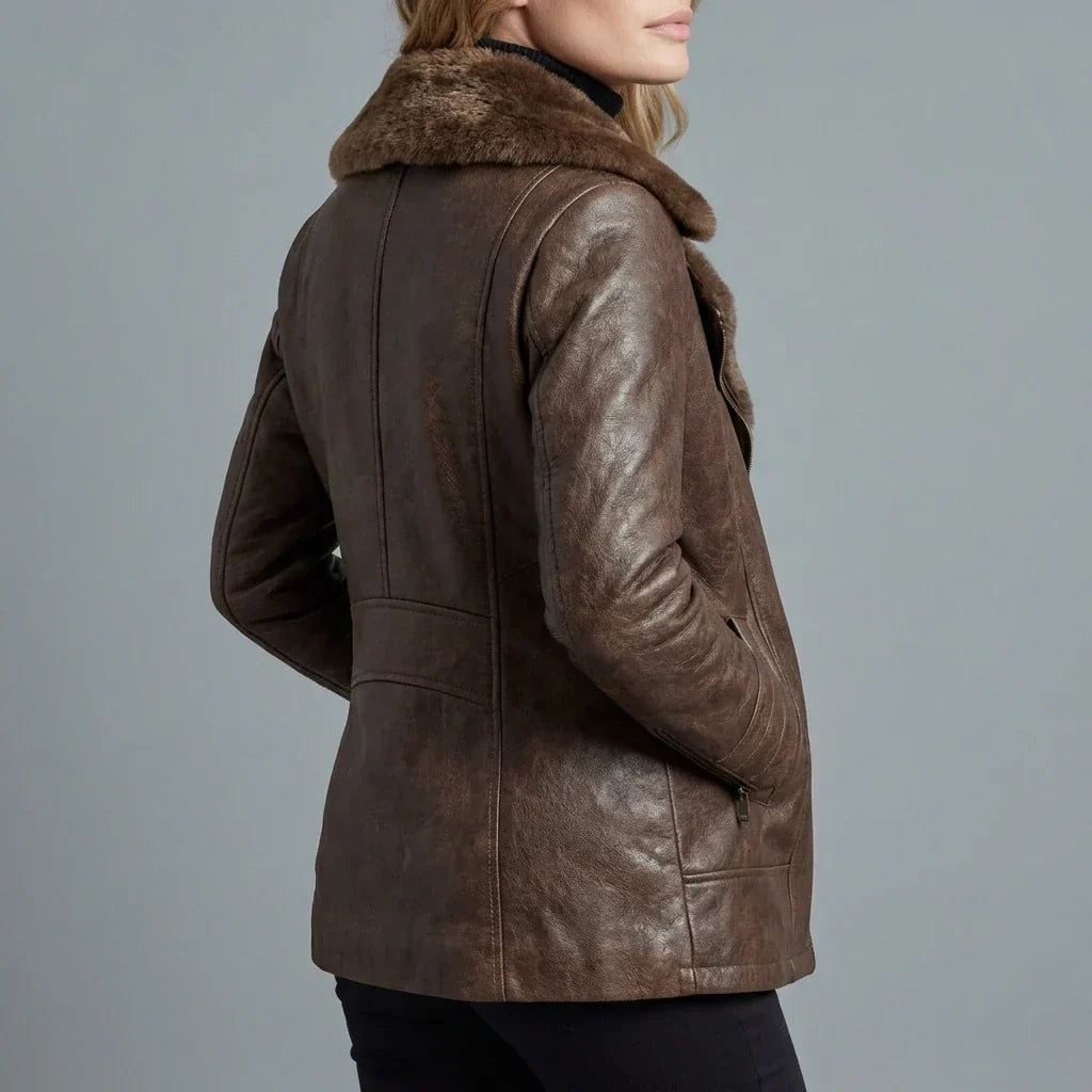 Jacket detail - Elma Boutique