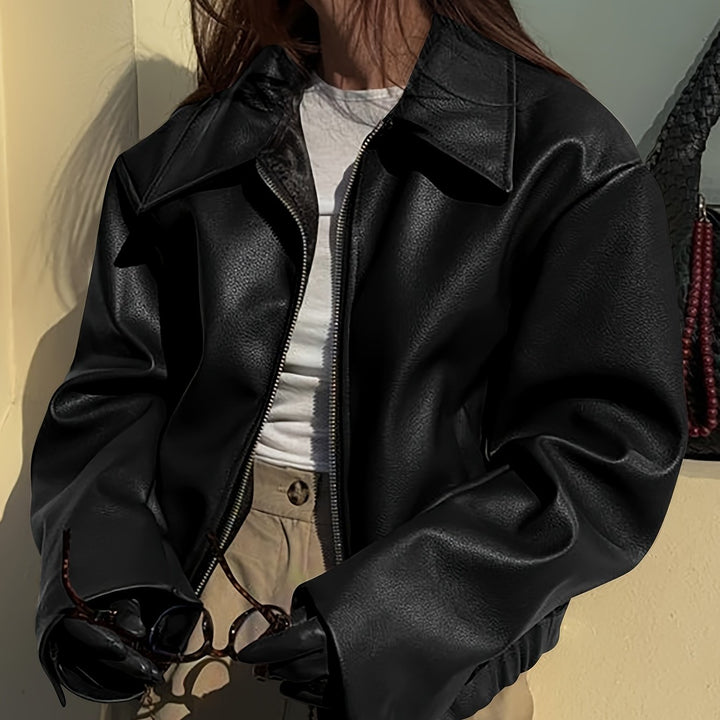 Black jacket - Elma Boutique