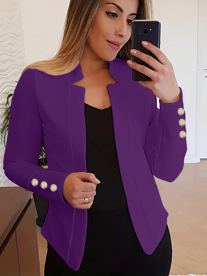 Blazer detail - Elma Boutique