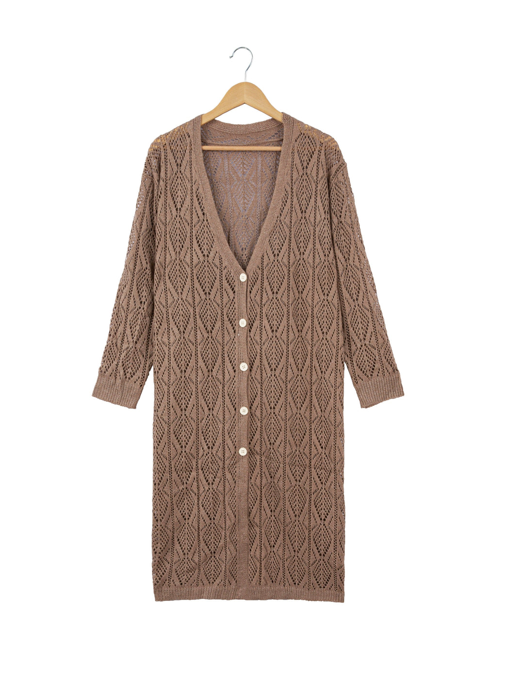 Cardigan detail - Elma Boutique