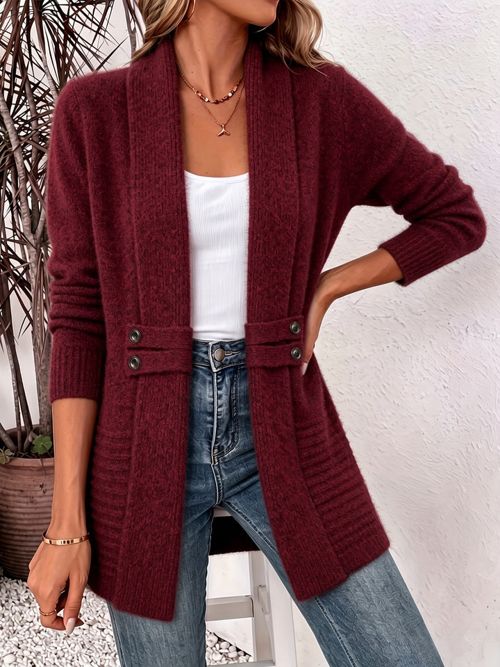 Cardigan detail - Elma Boutique