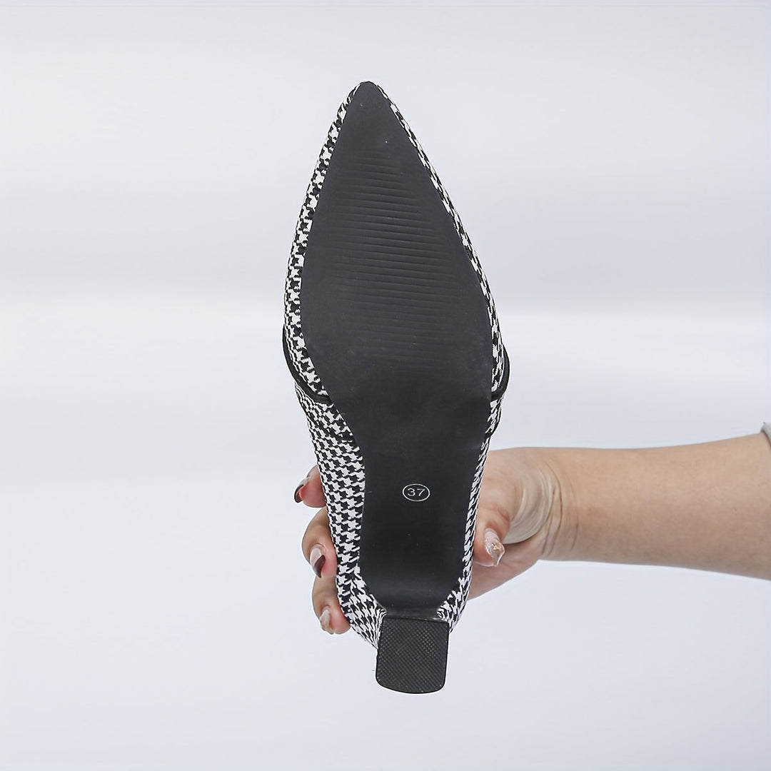 Pumps detail - Elma Boutique