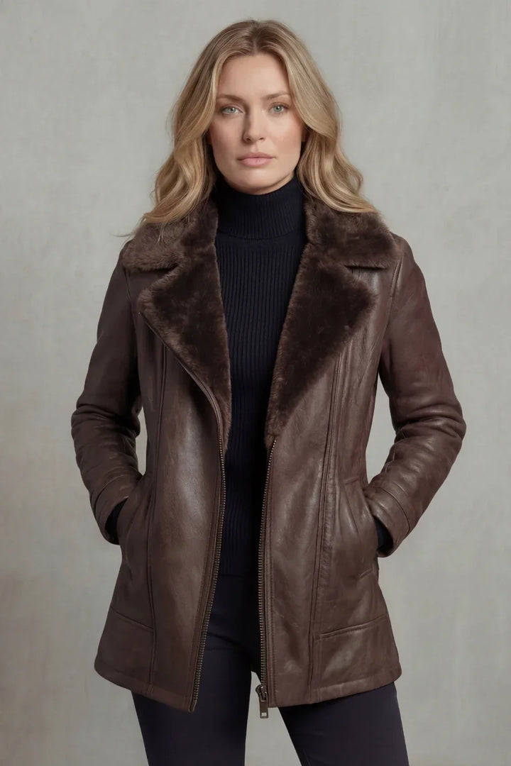 Jacket detail - Elma Boutique