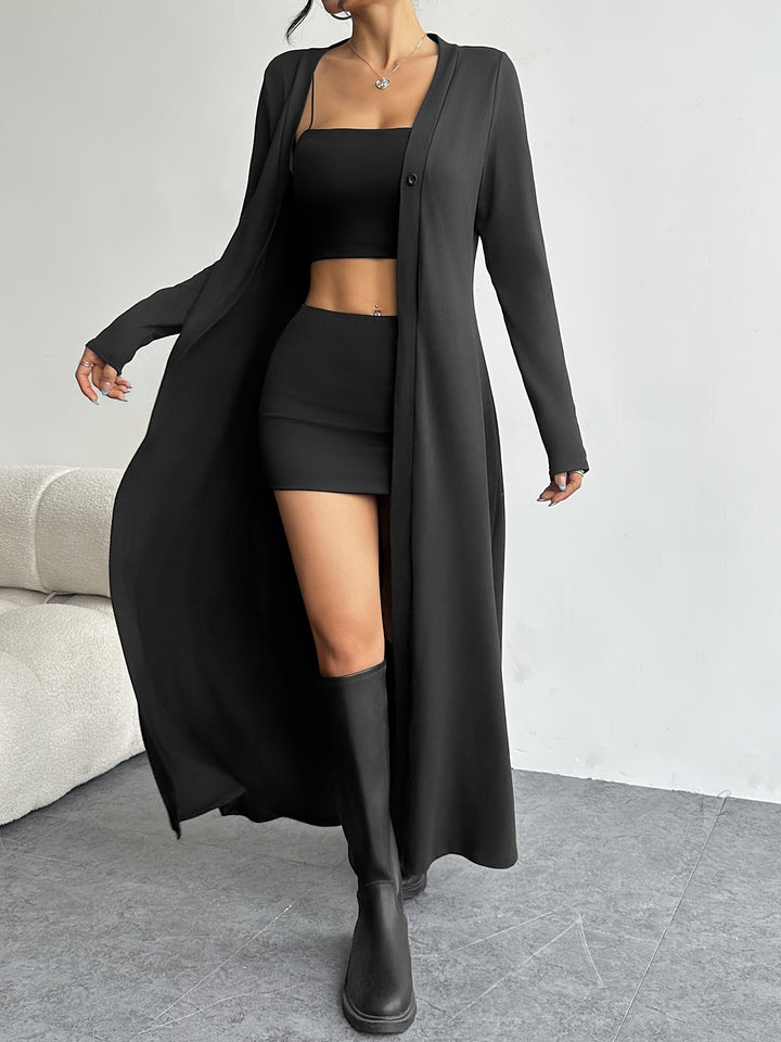 Cardigan detail - Elma Boutique