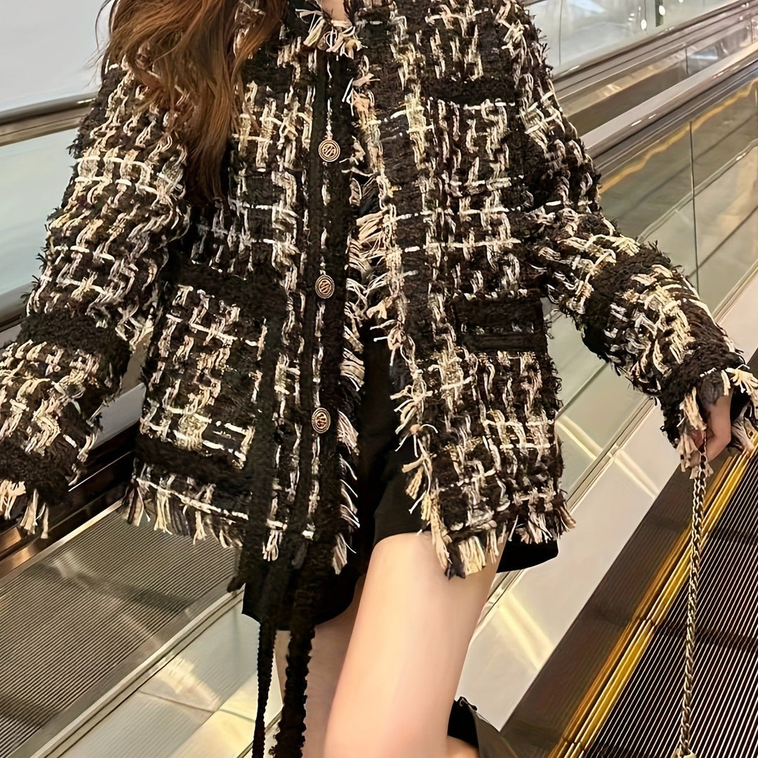Black blazer - Elma Boutique