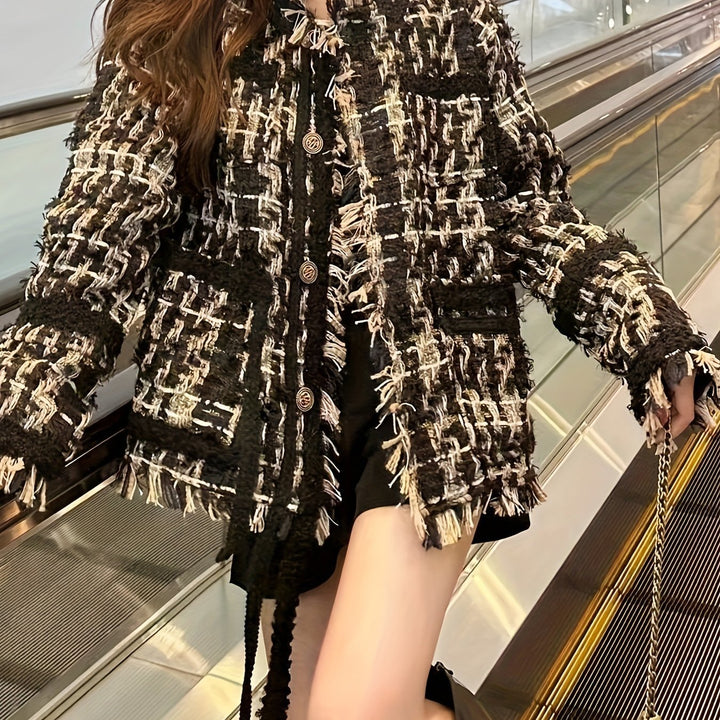 Black blazer - Elma Boutique