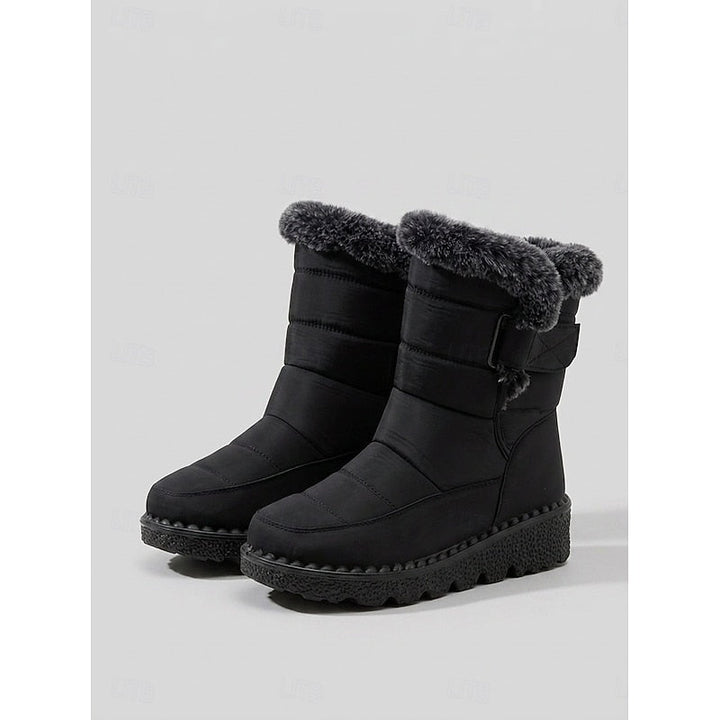 Black Ankle Boots - Elma Boutique
