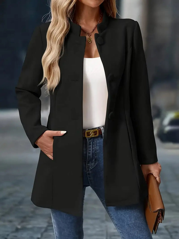 Black blazer - Elma Boutique