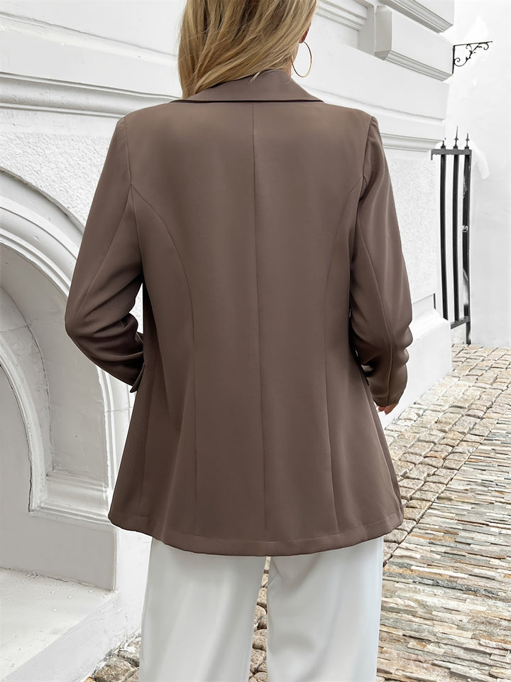 Blazer detail - Elma Boutique