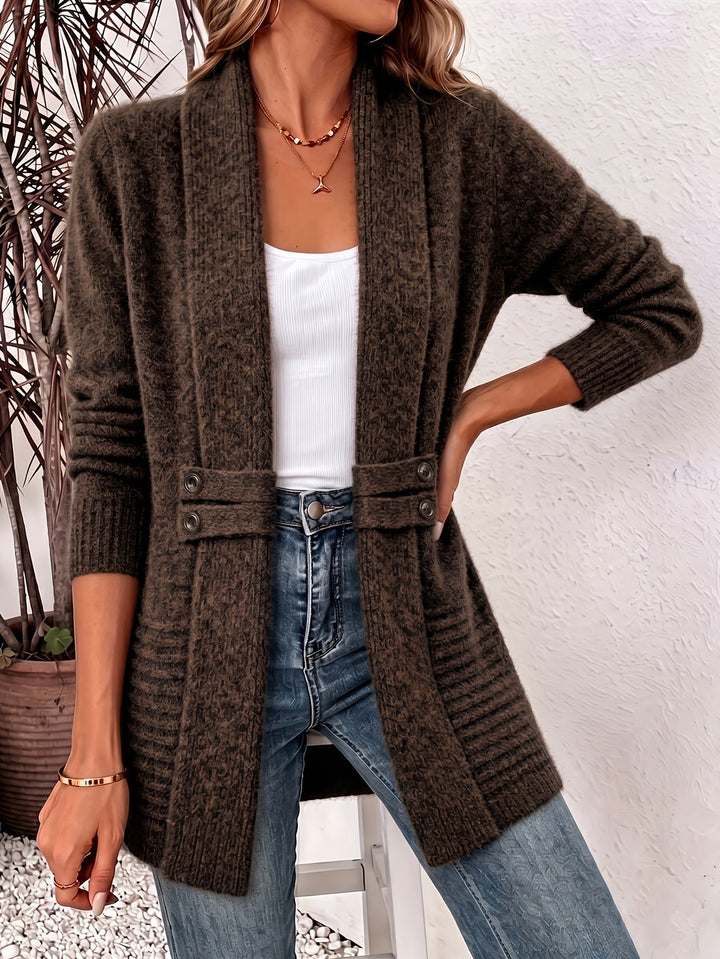 Cardigan detail - Elma Boutique