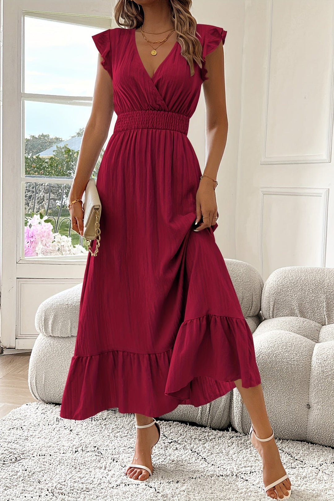Maxi Dress - Women&