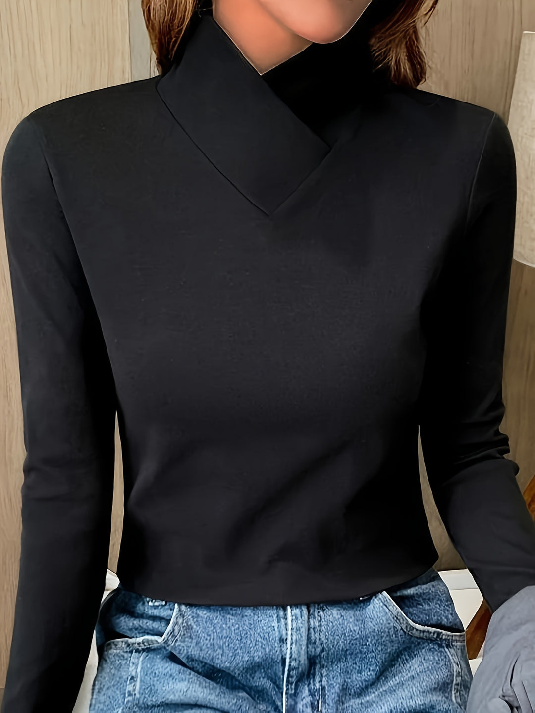 Black Top - Elma Boutique