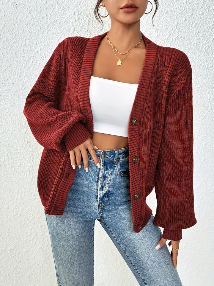 Cardigan detail - Elma Boutique