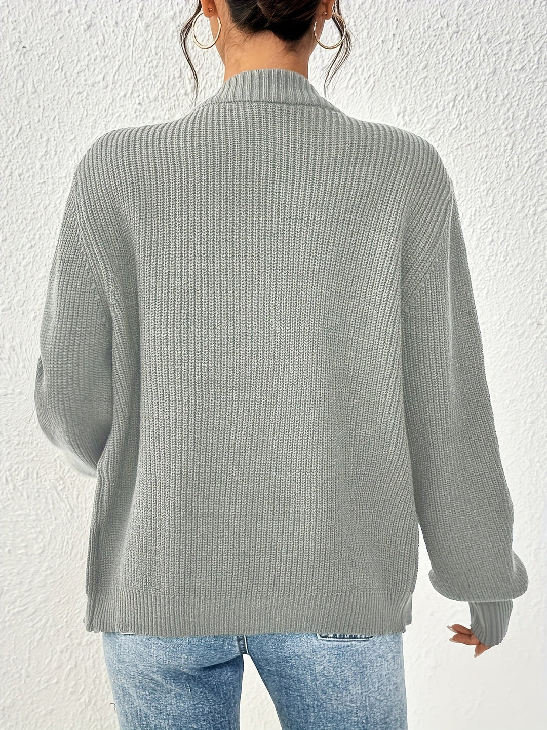 Cardigan detail - Elma Boutique