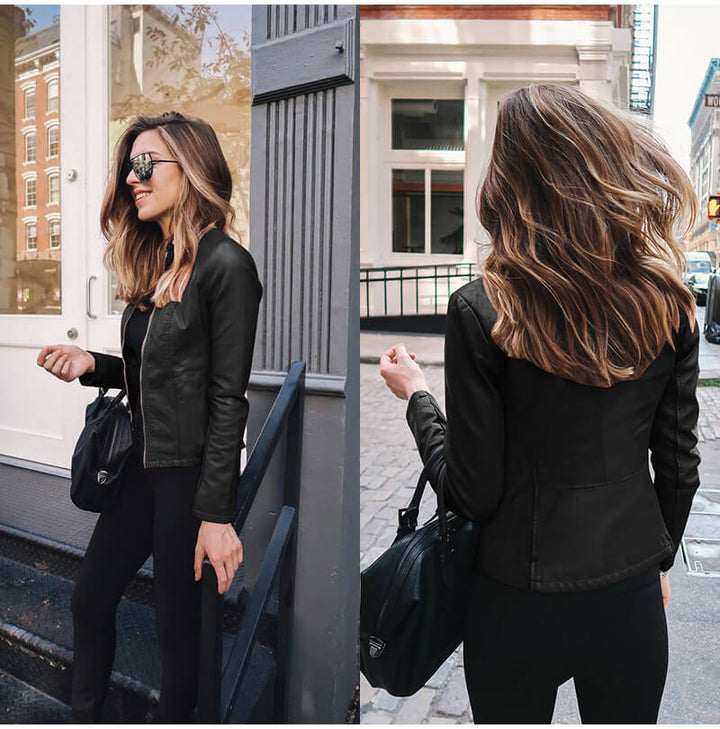 Jacket detail - Elma Boutique