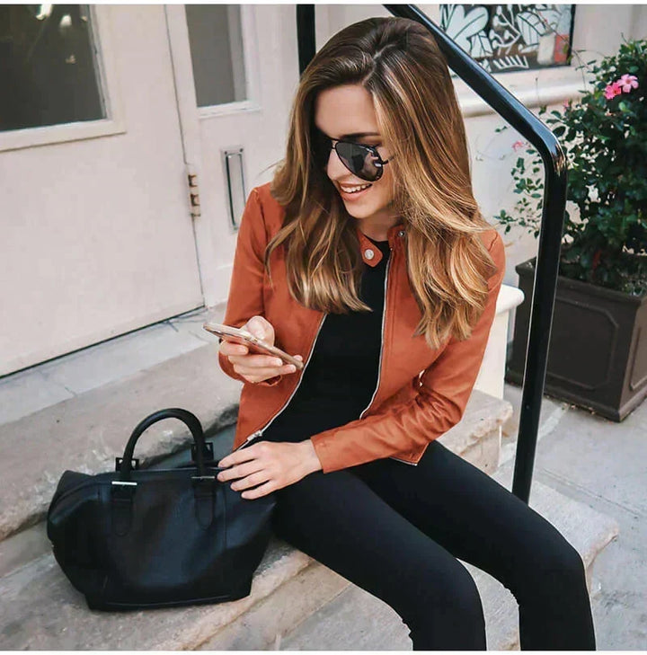 Jacket detail - Elma Boutique
